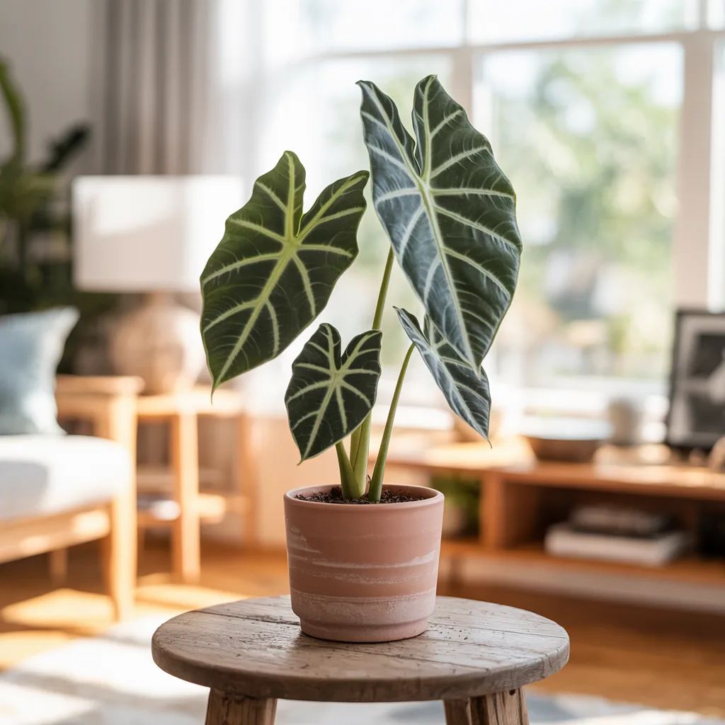 Alocasia Frydek