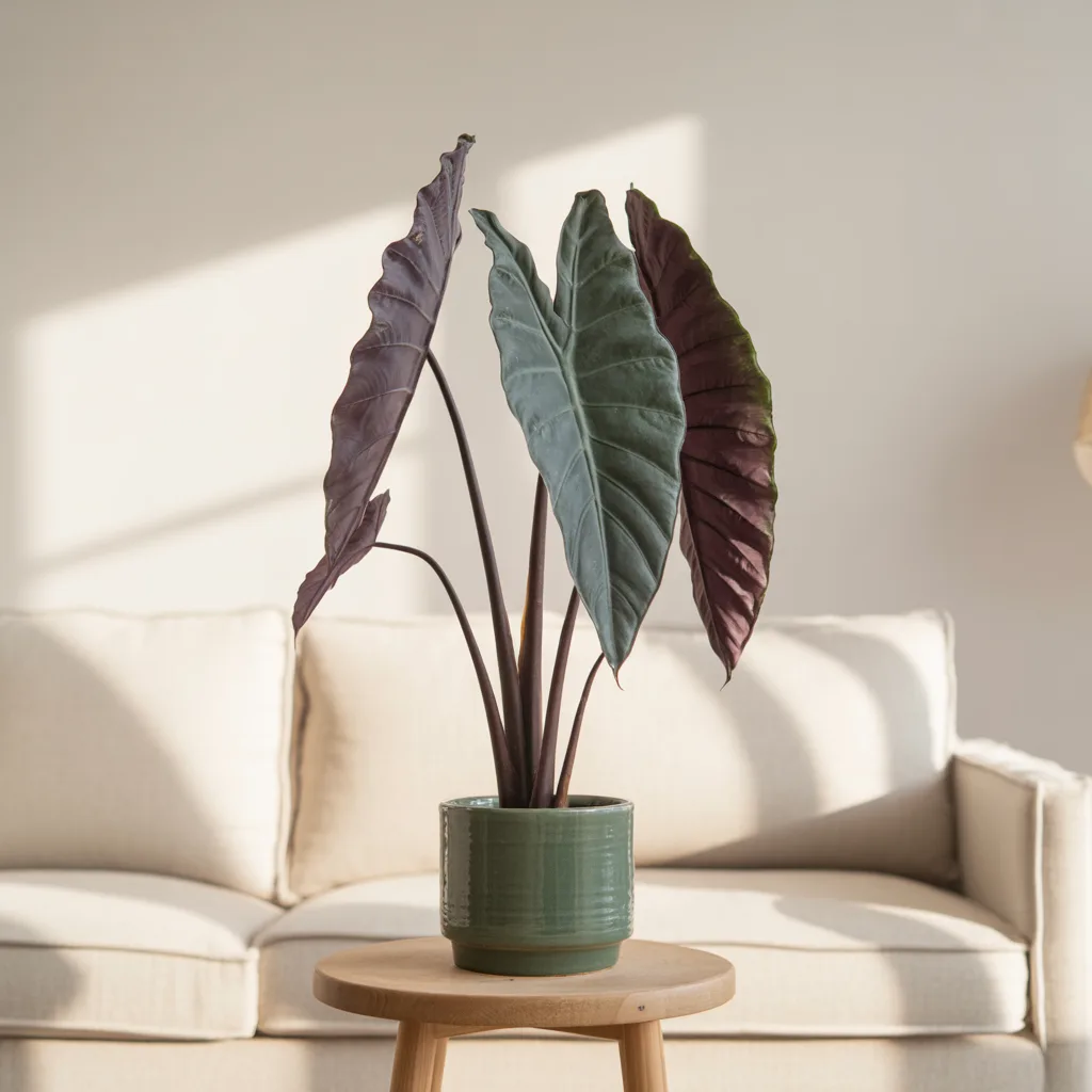 Alocasia wentii