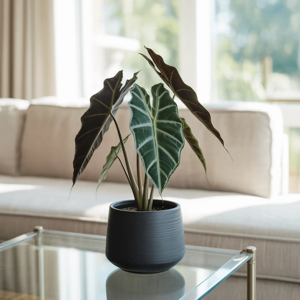 Alocasia Polly