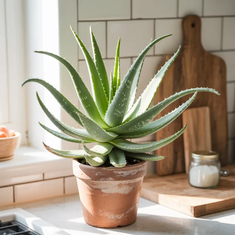 Aloe vera