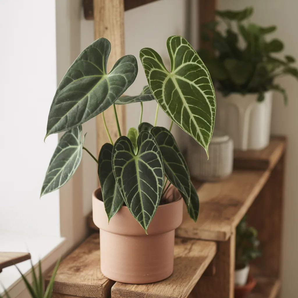 Anthurium clarinervium