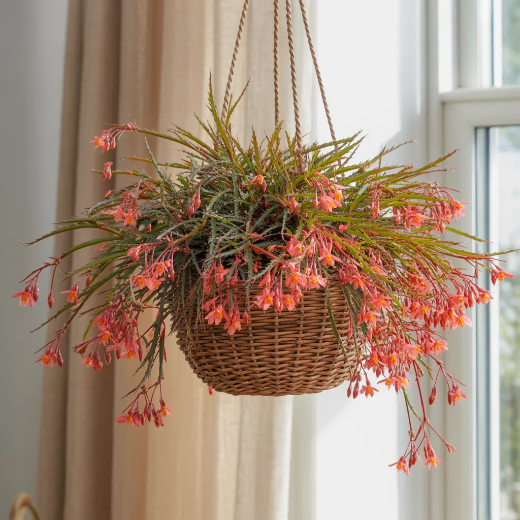 Begonia bolivien