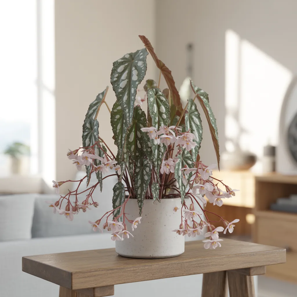 Begonia tamaya