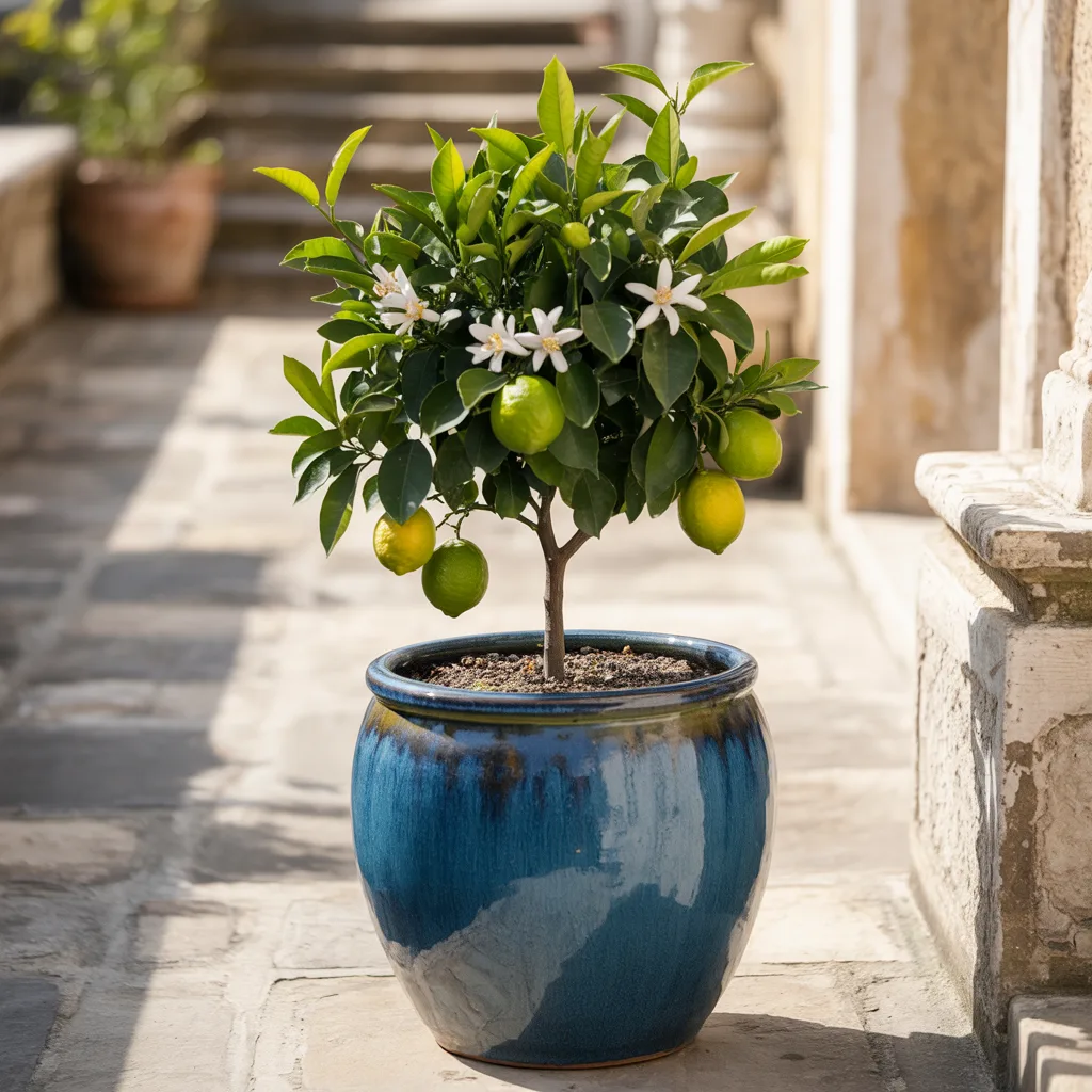 Citronnier