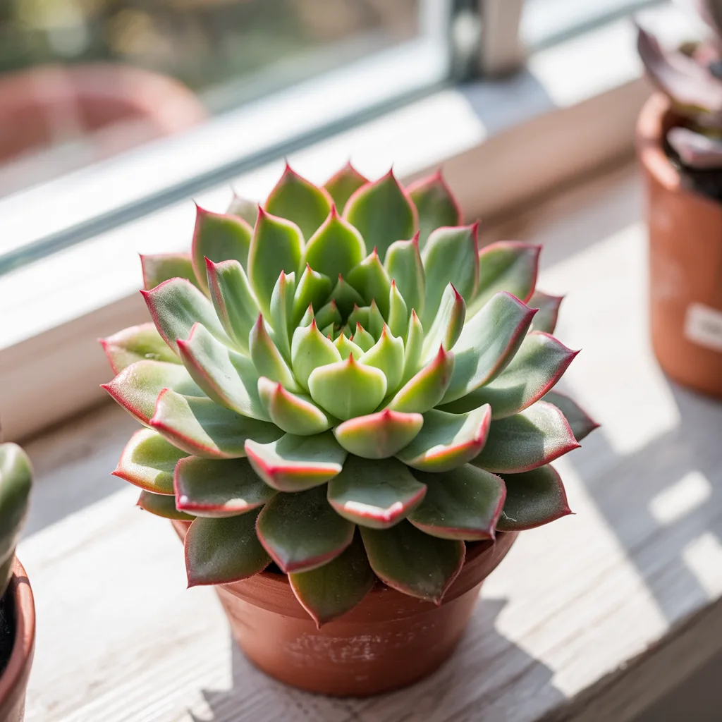 Echeveria agavoides