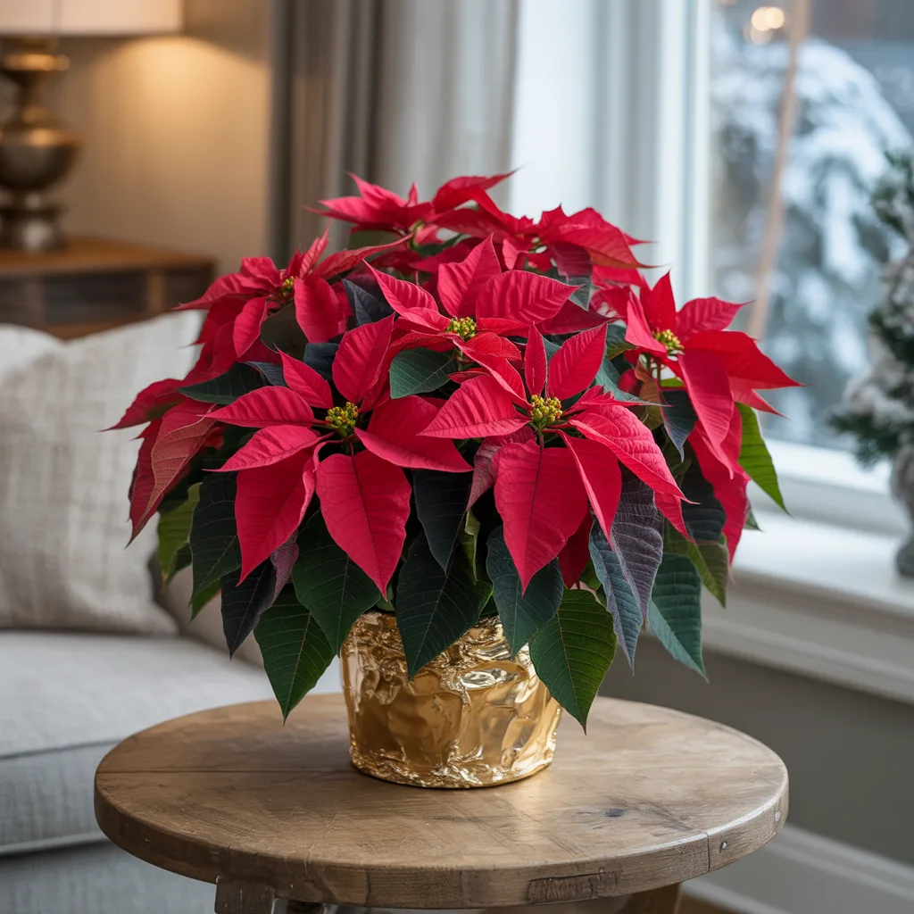Poinsettia