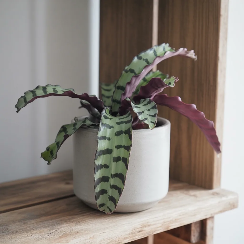 Calathea lancifolia