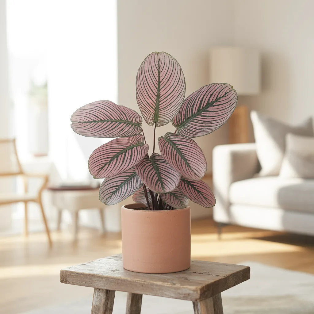 Calathea ornata