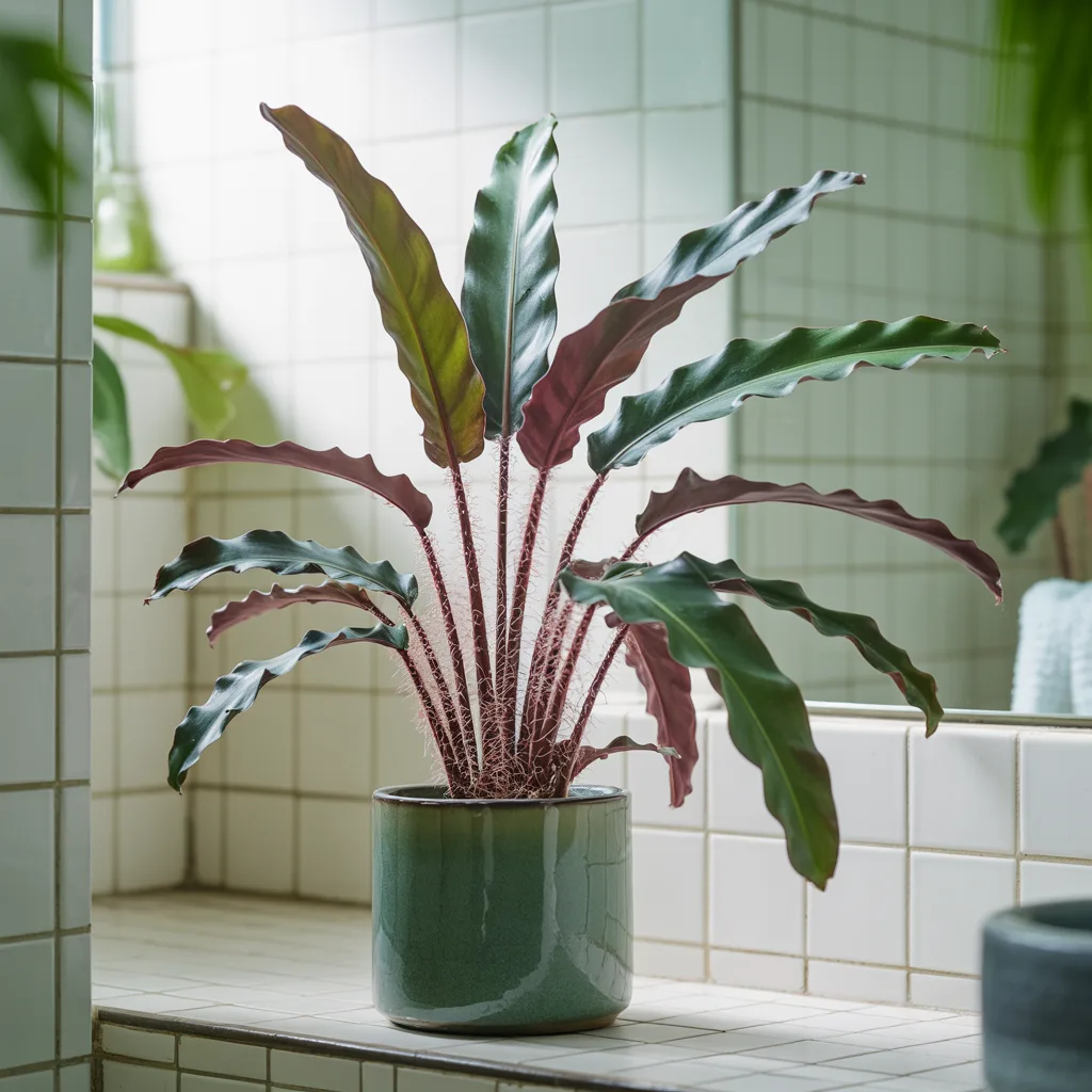 Calathea rufibarba
