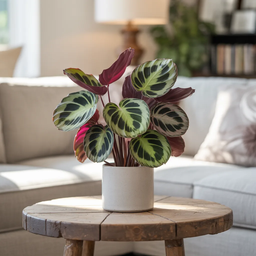 Calathea Medallion