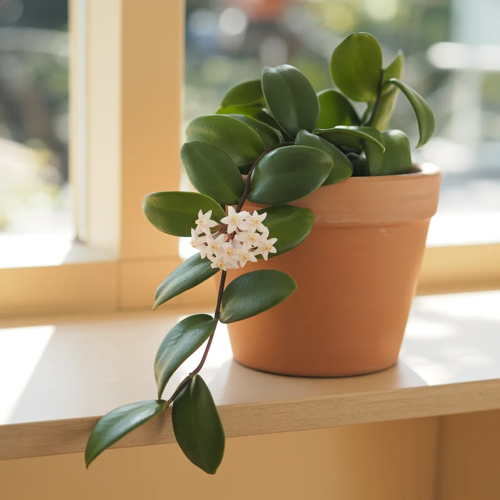 Hoya australis