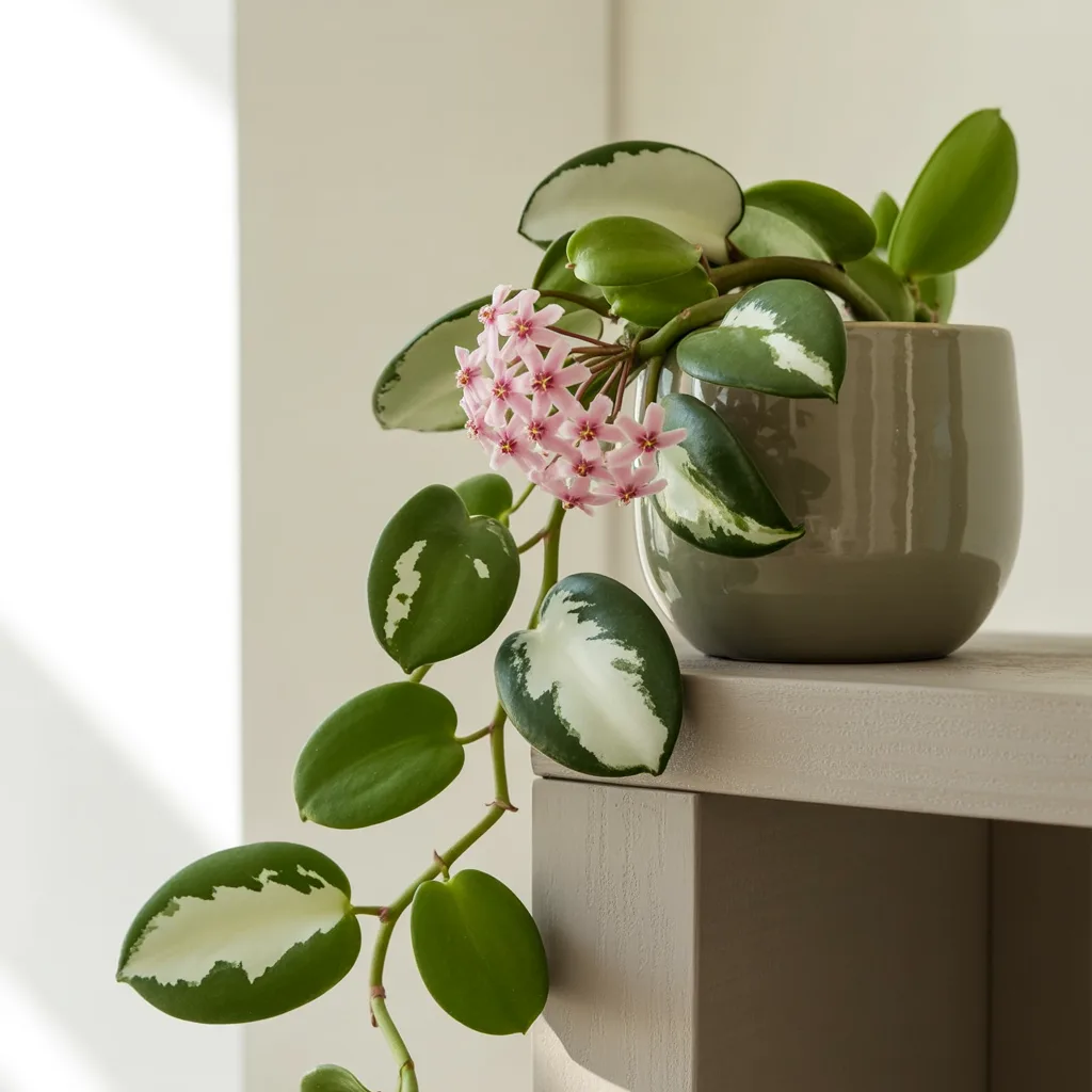 Hoya obovata