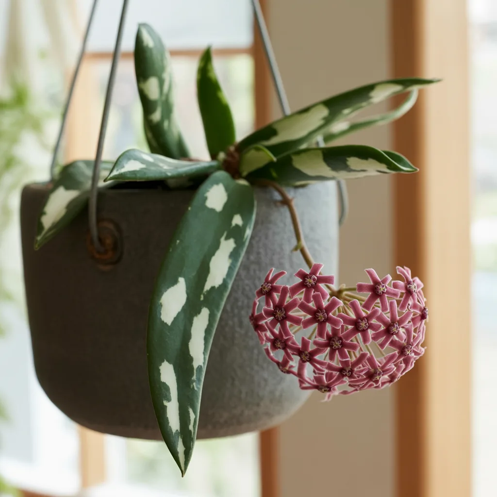 Hoya pubicalyx