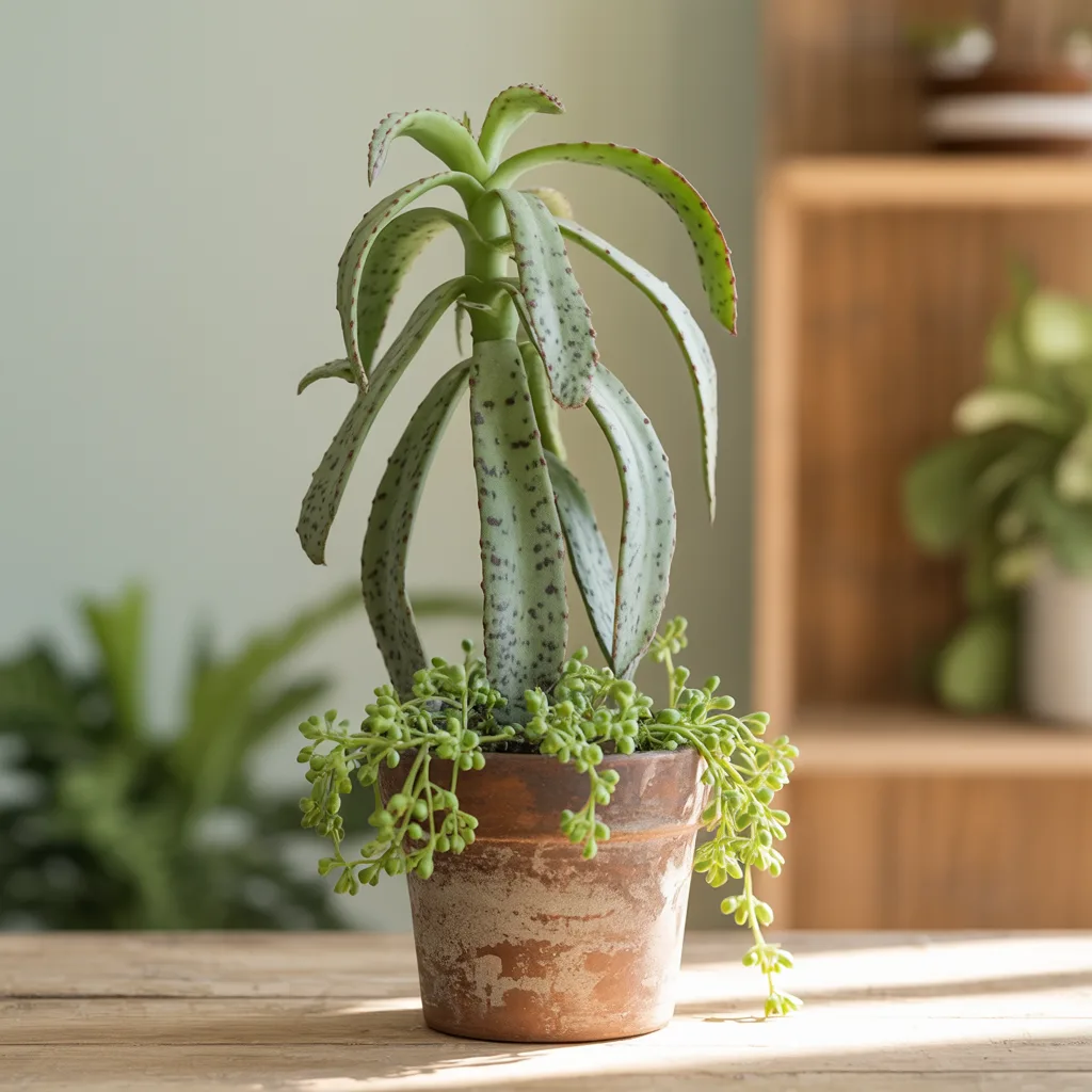 Kalanchoe mere de milliers