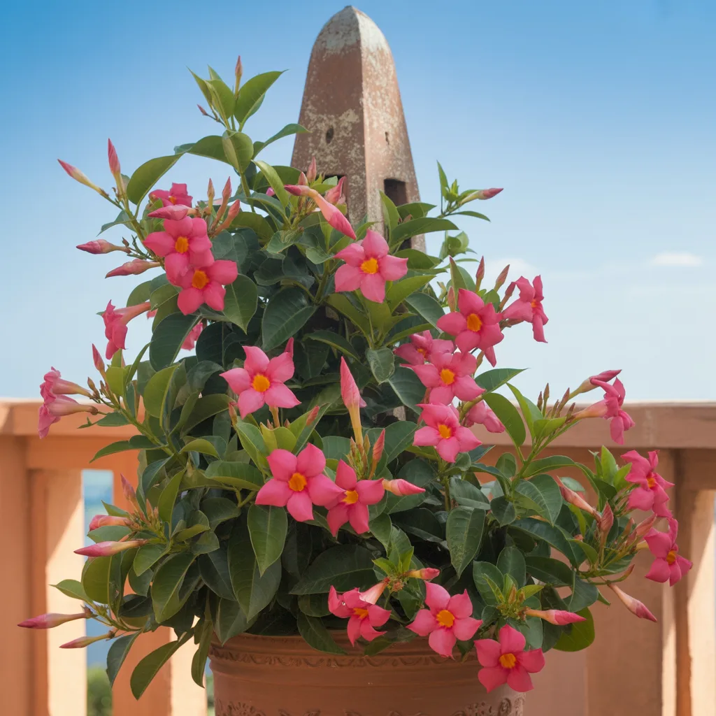 Dipladenia