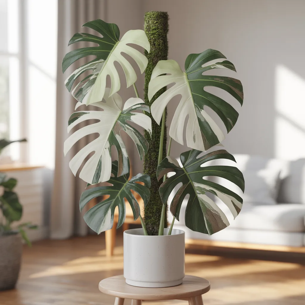 Monstera panachee