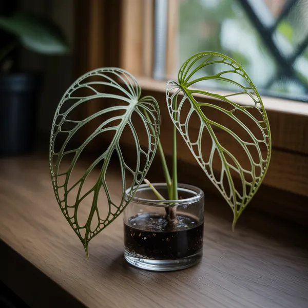 Monstera obliqua