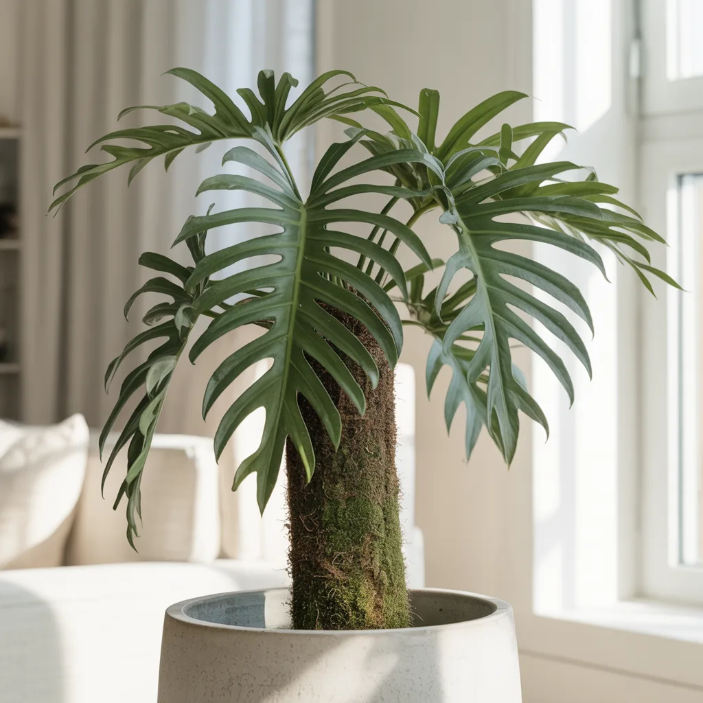 Monstera pinnatipartita