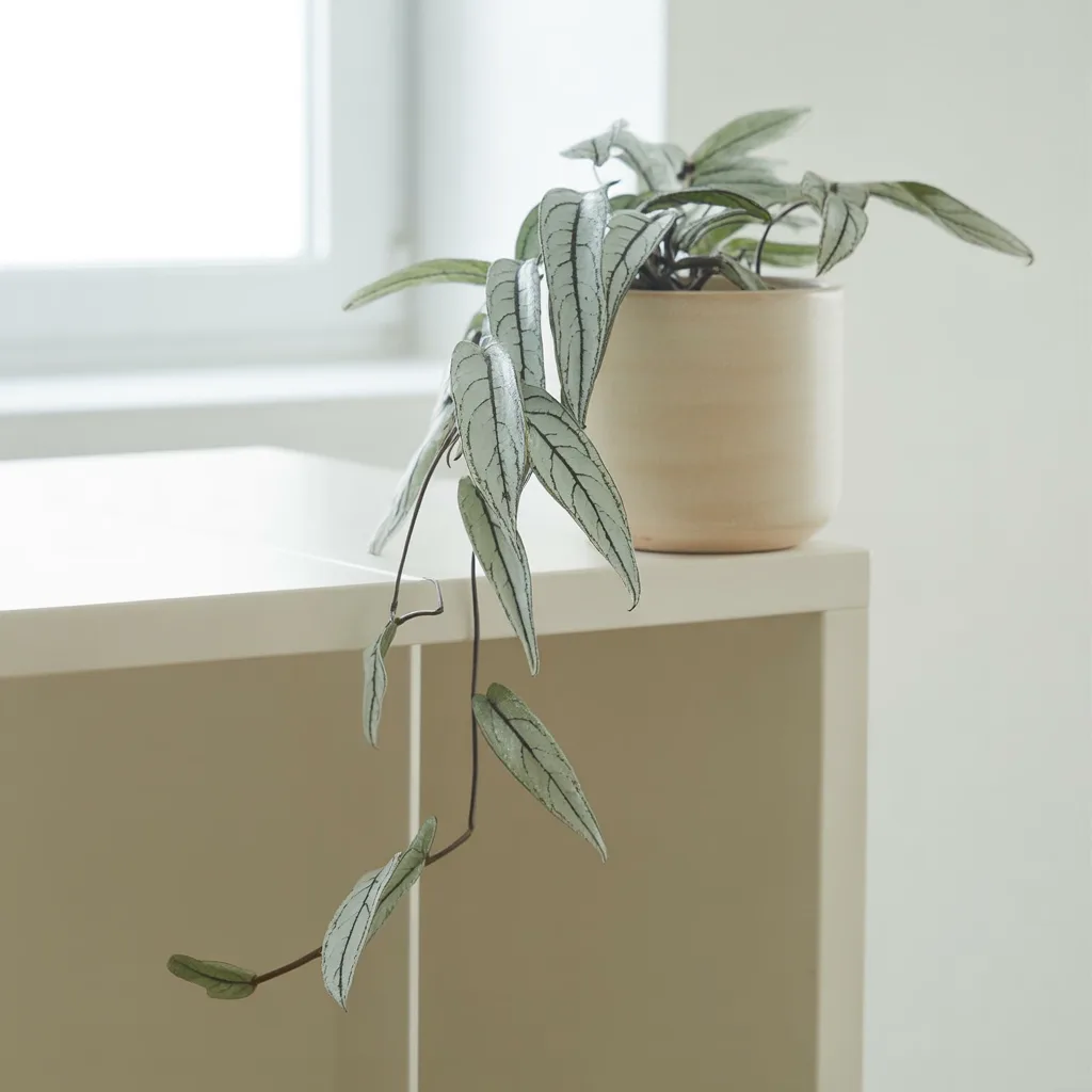 Monstera argentee