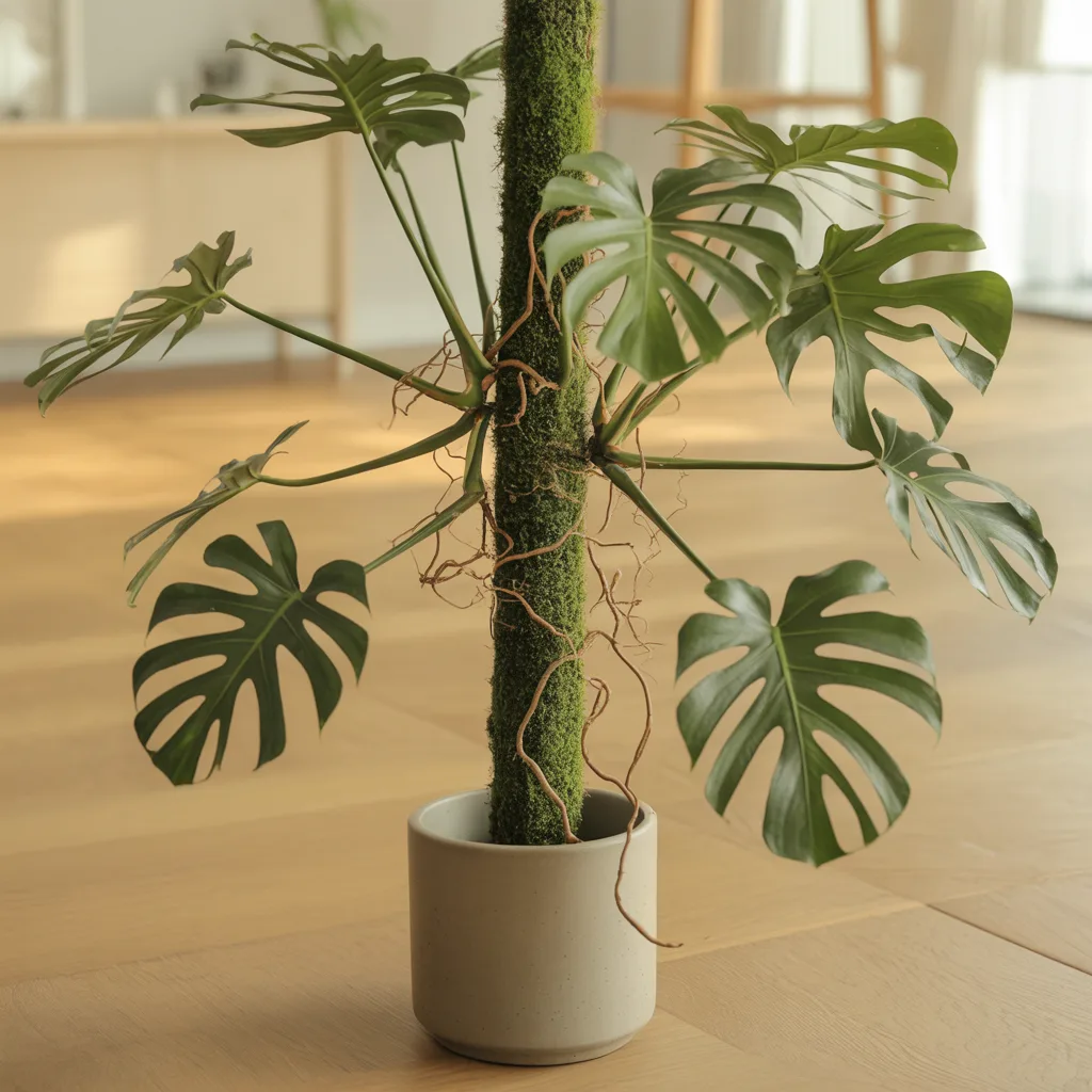Monstera subpinnata