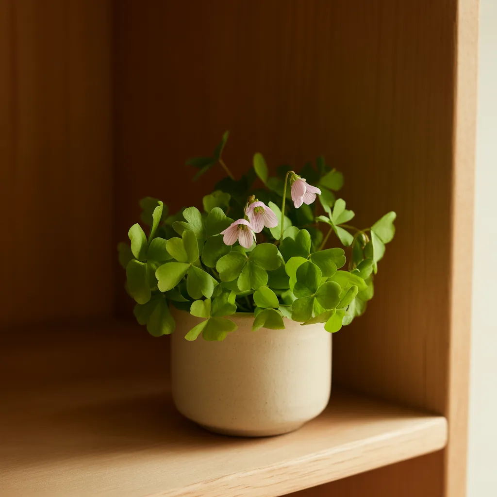 Oxalis des bois