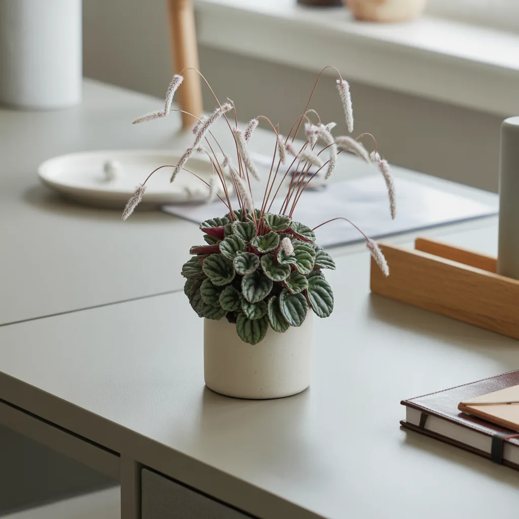 Peperomia caperata