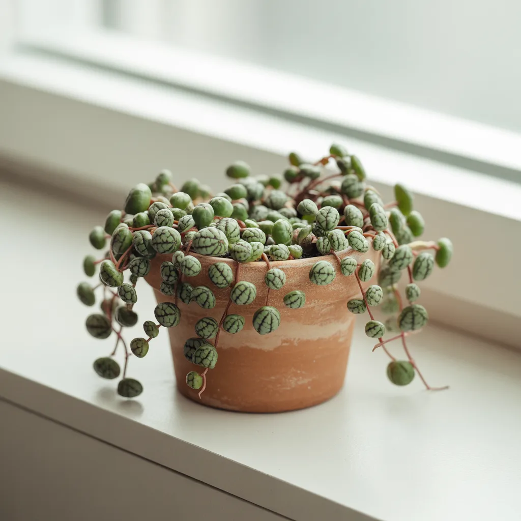 Peperomia prostrata