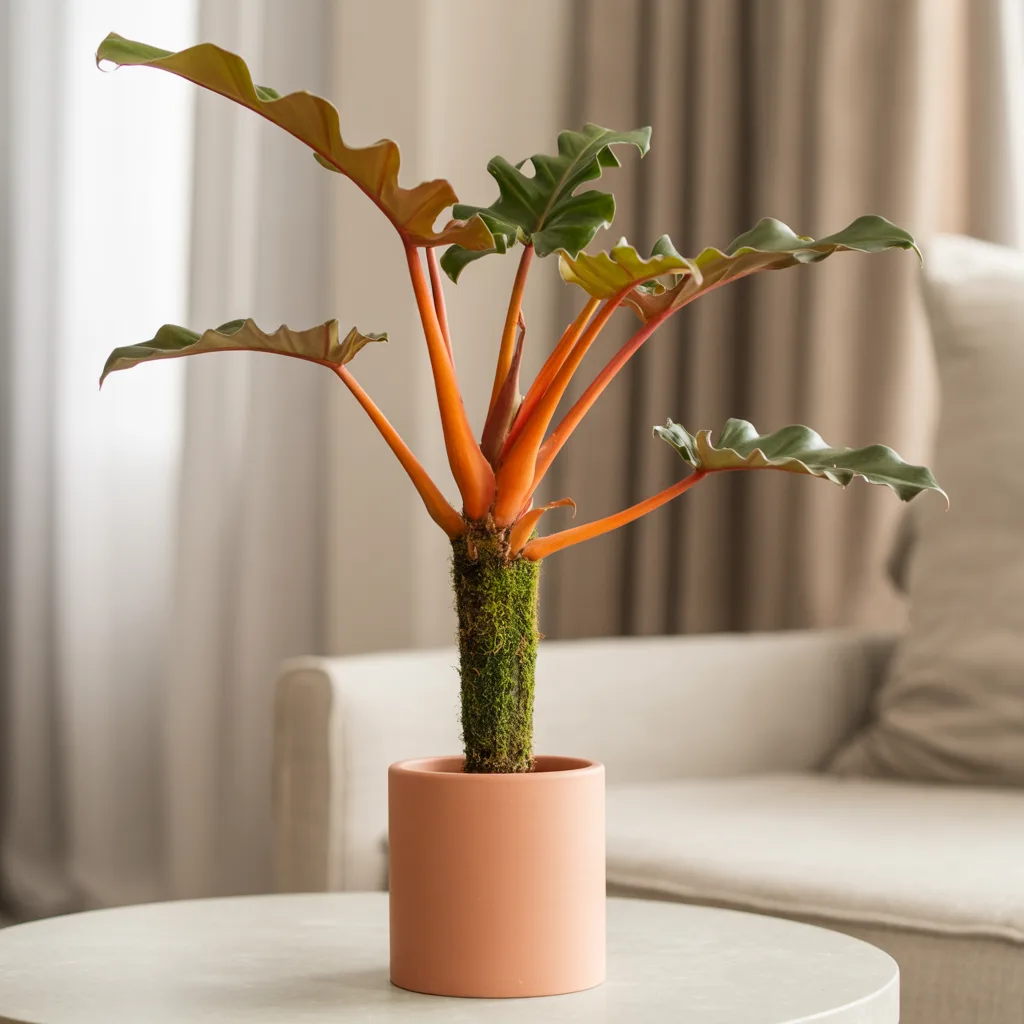Philodendron billietiae