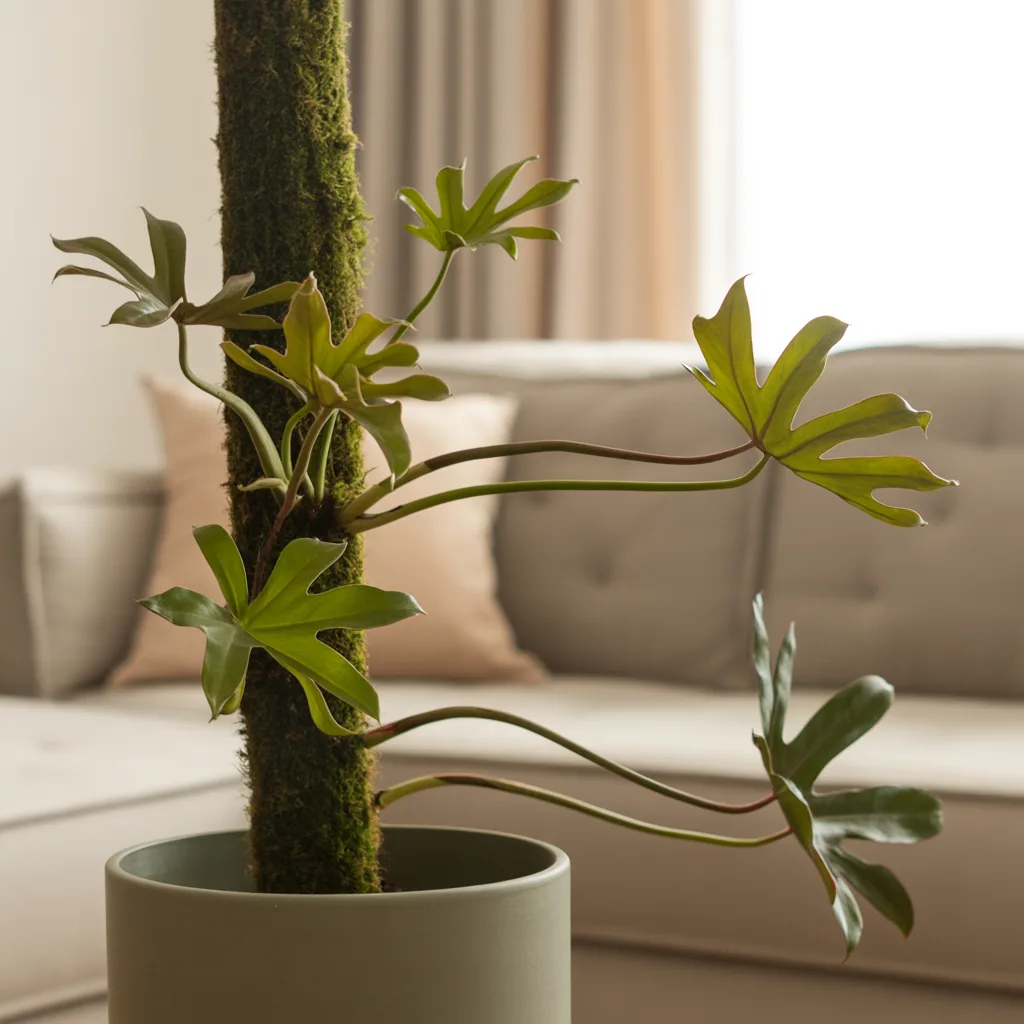 Philodendron violon