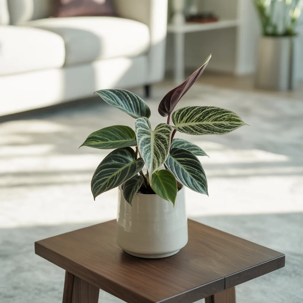Philodendron Birkin