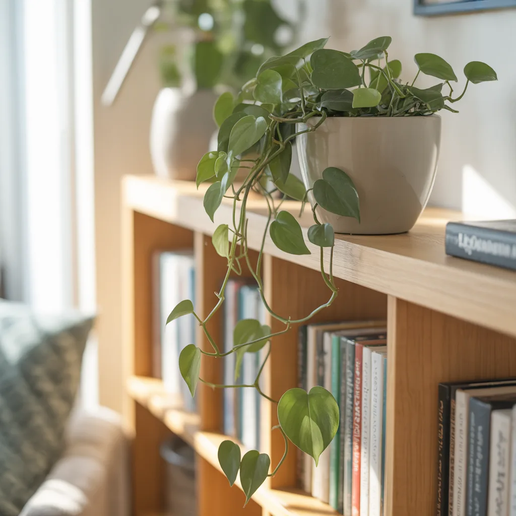 Philodendron coeur