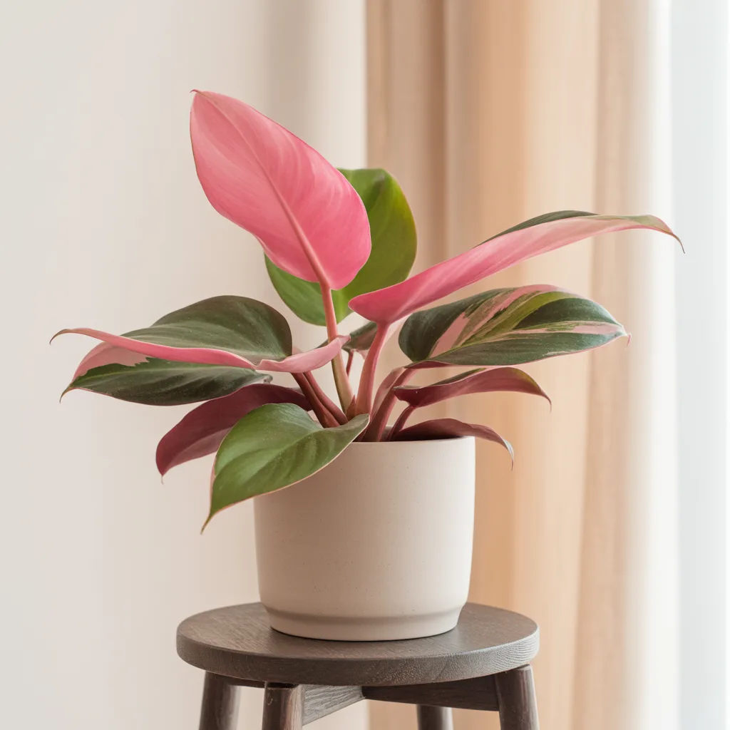 Philodendron Pink Princess