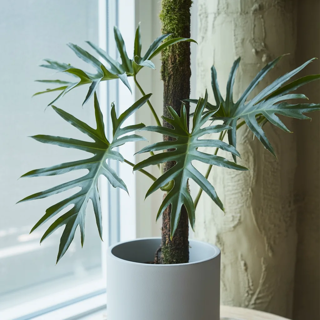 Philodendron pedatum