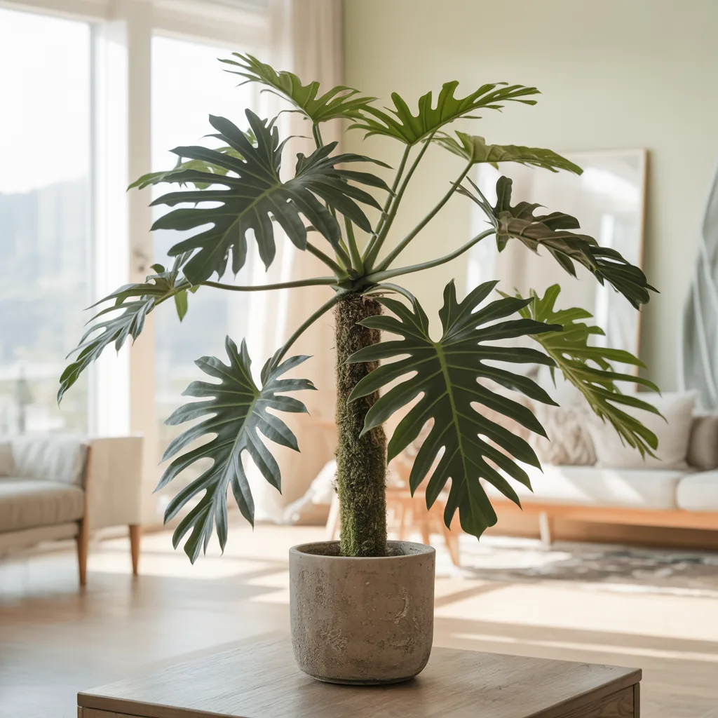 Philodendron radiatum