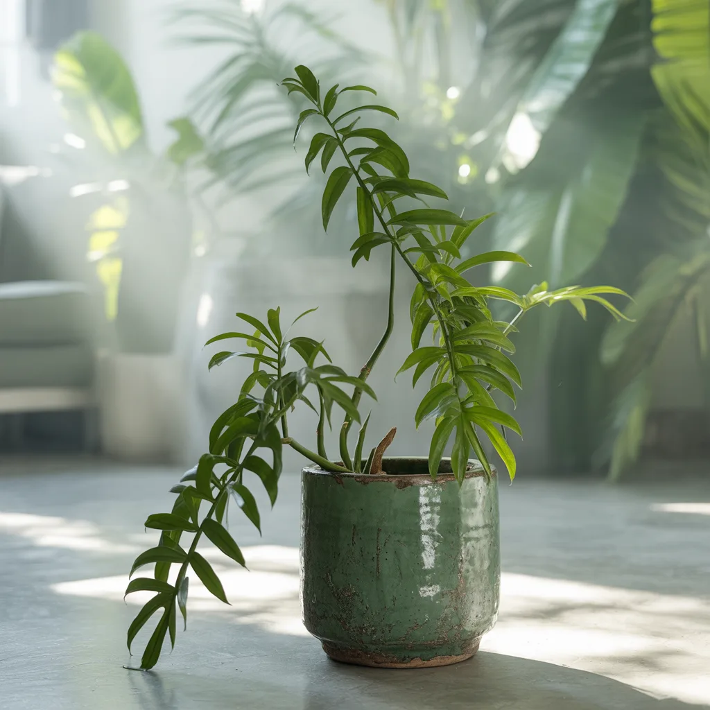 Philodendron sagittifolium