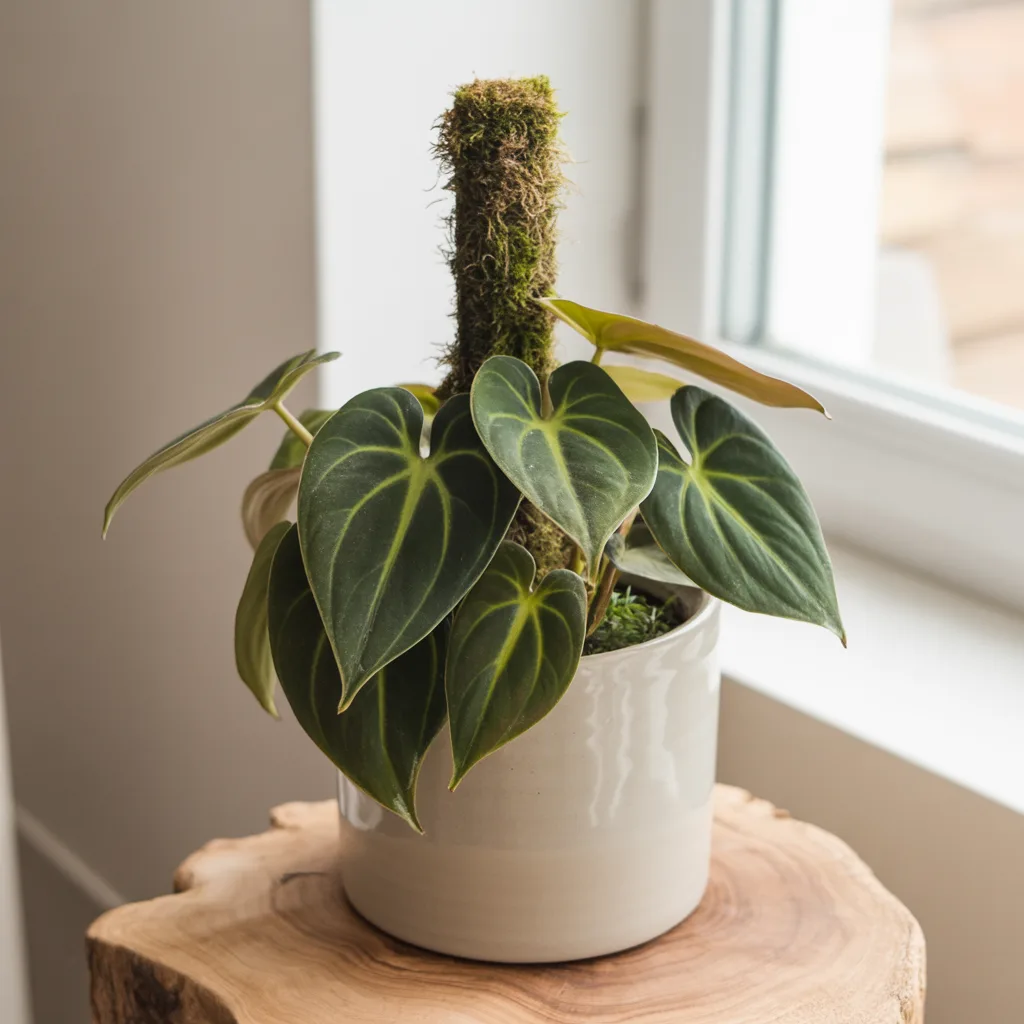 Philodendron verrucosum