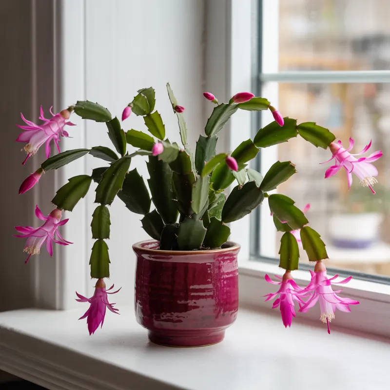 Cactus de Noel