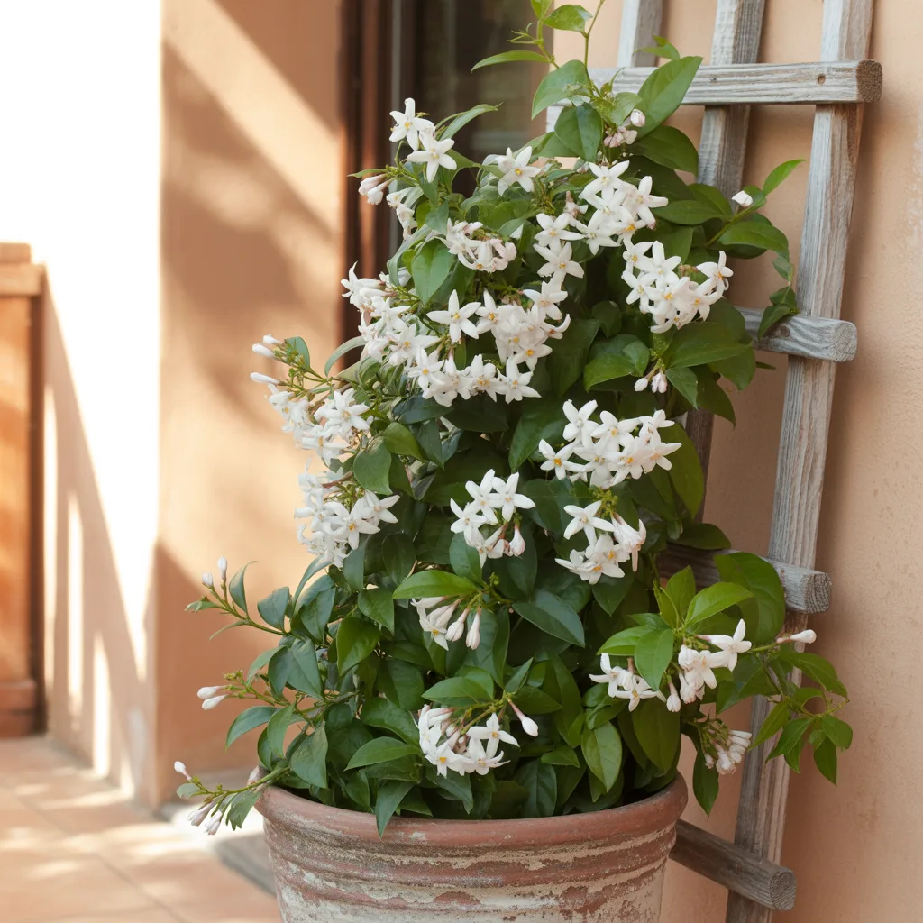 Jasmin etoile