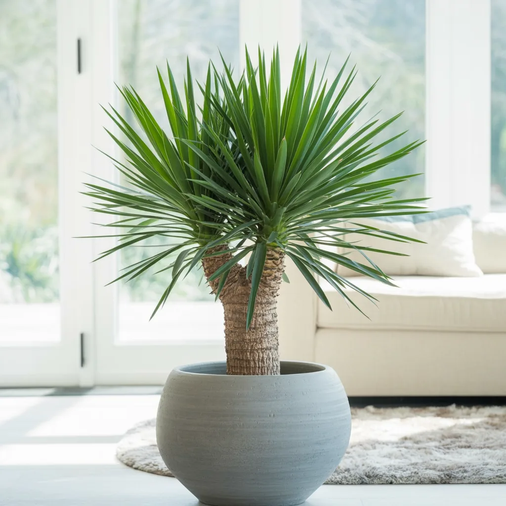 Yucca elephantipes