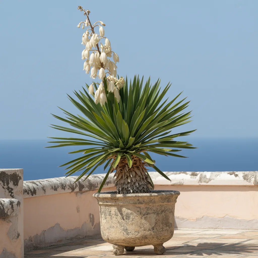 Yucca superbe